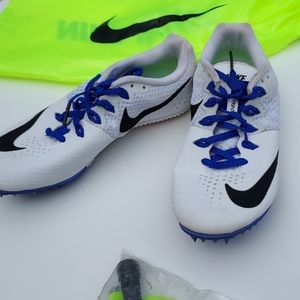 Nike field track spikes cleats shoes sneakers